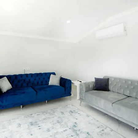 Bersu Aparts Apartamento