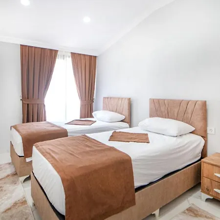 Bersu Aparts Apartamento Fethiye