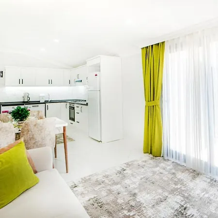 Apartamento Bersu Aparts Fethiye