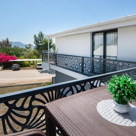 Apartamento Bersu Aparts Fethiye