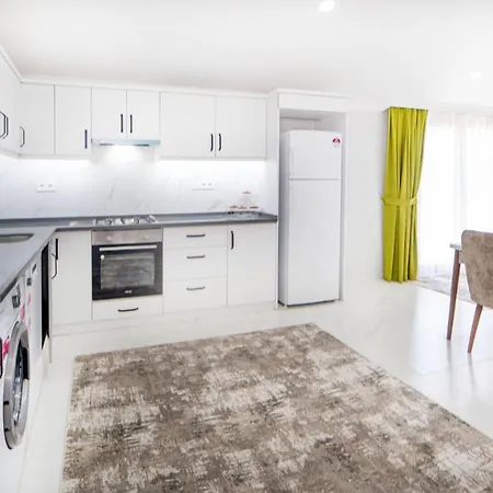 Bersu Aparts Apartamento Fethiye