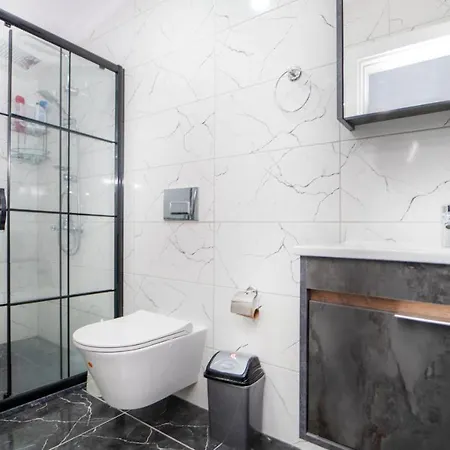Bersu Aparts Apartamento