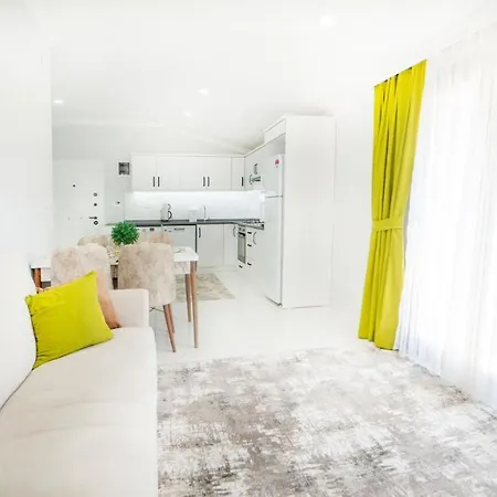 Bersu Aparts Apartamento